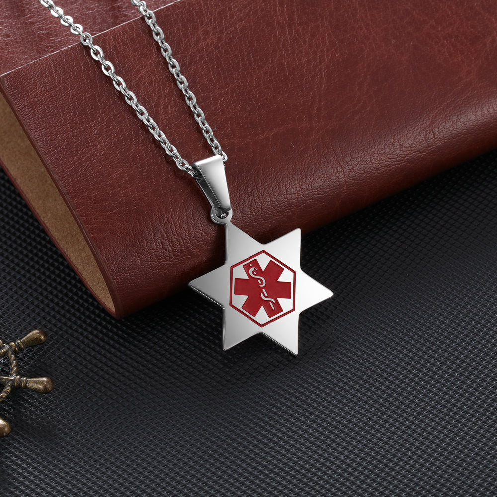 Custom Medical Necklace