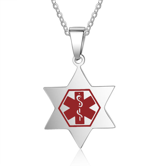 Custom Medical Necklace