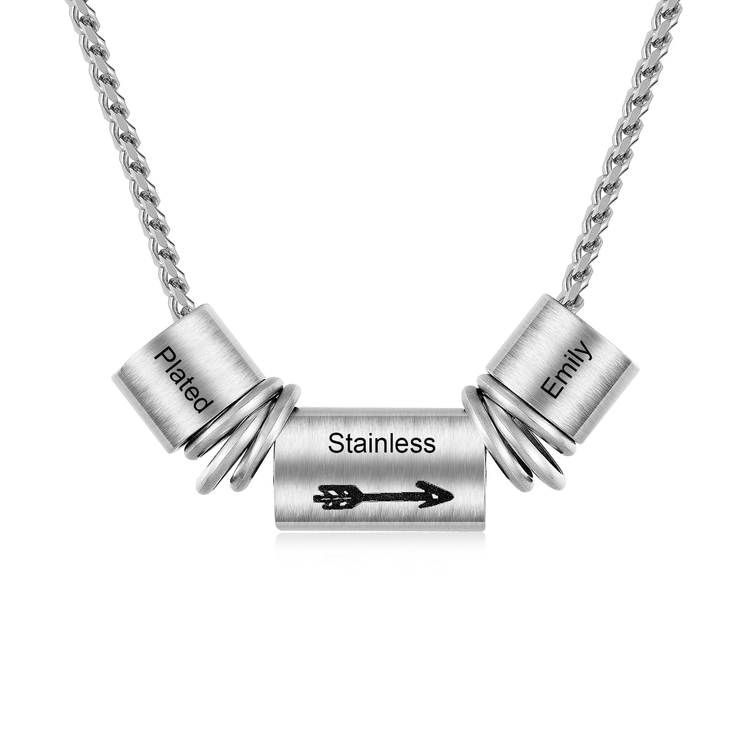 Custom Men's Necklace