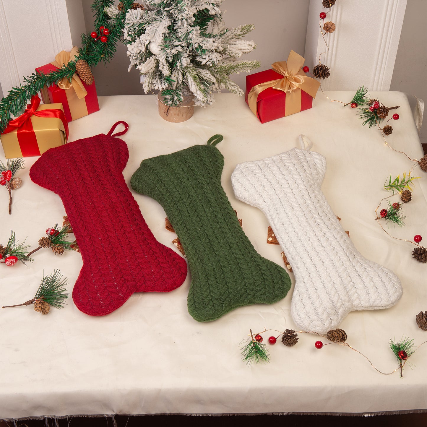 Custom Christmas stockings