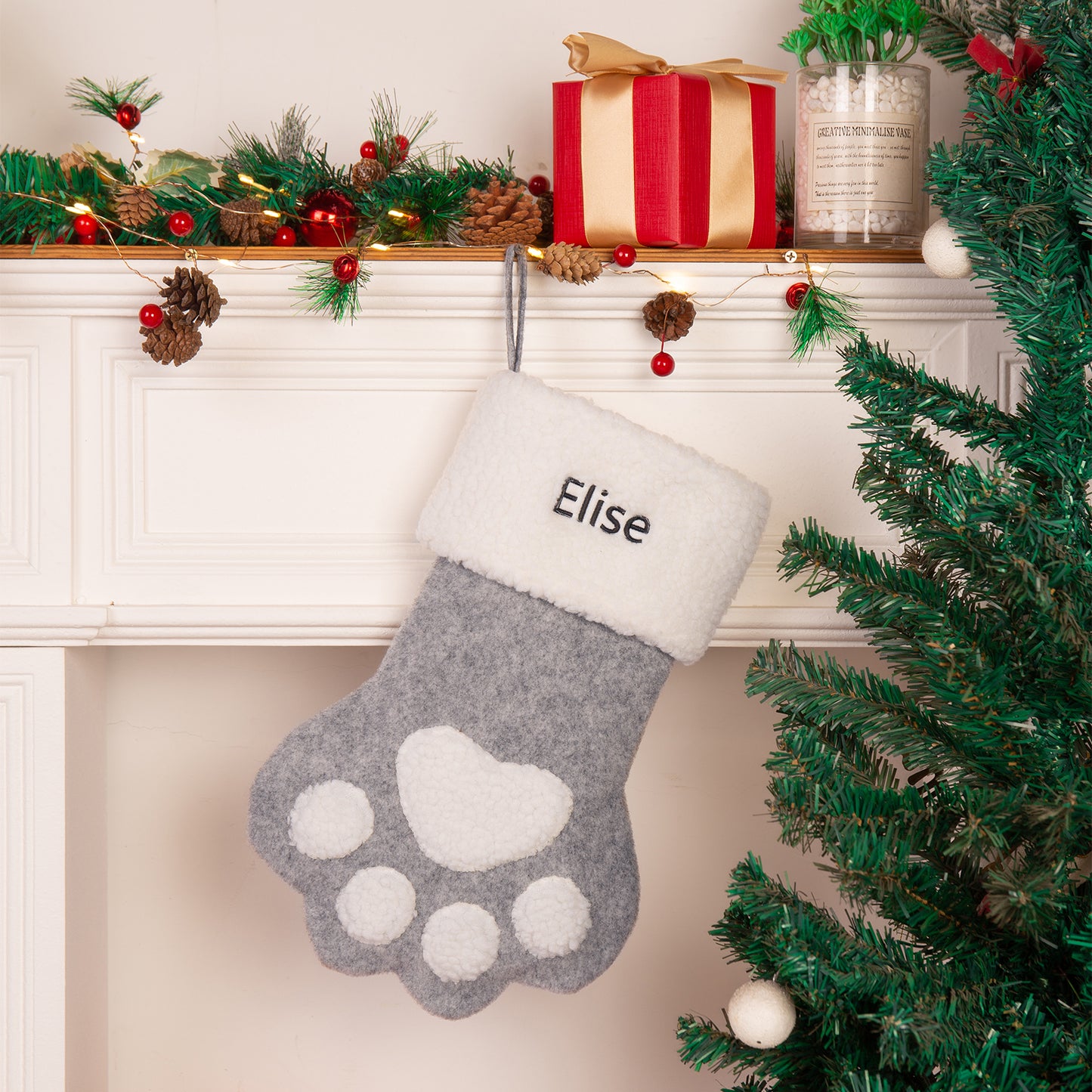 Custom Christmas stockings