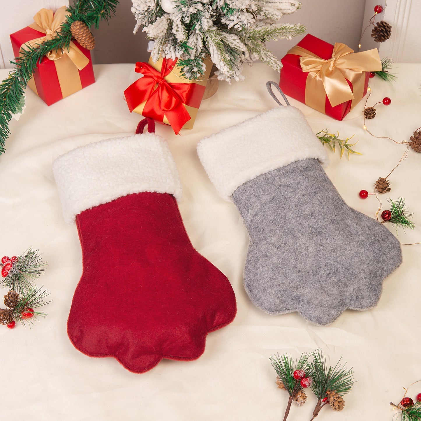 Custom Christmas stockings