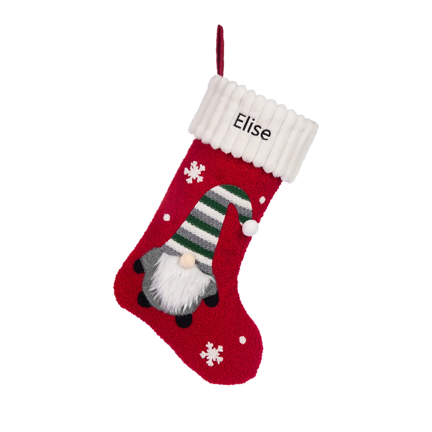 Custom Christmas stockings