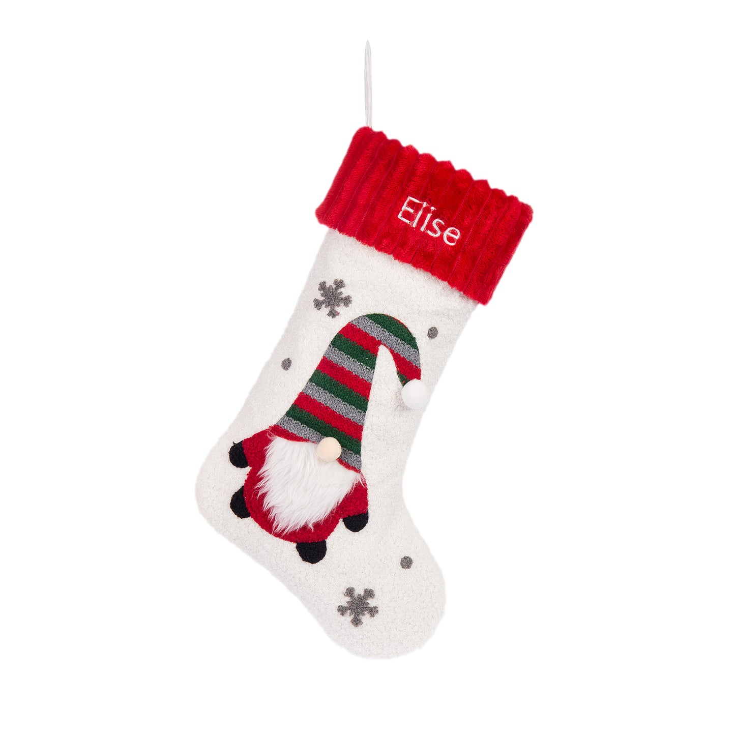 Custom Christmas stockings