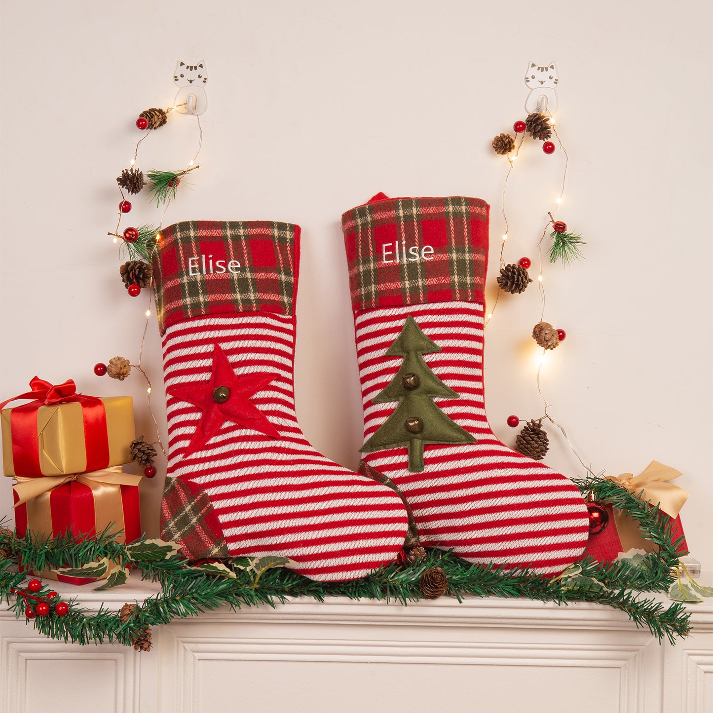 Christmas stockings