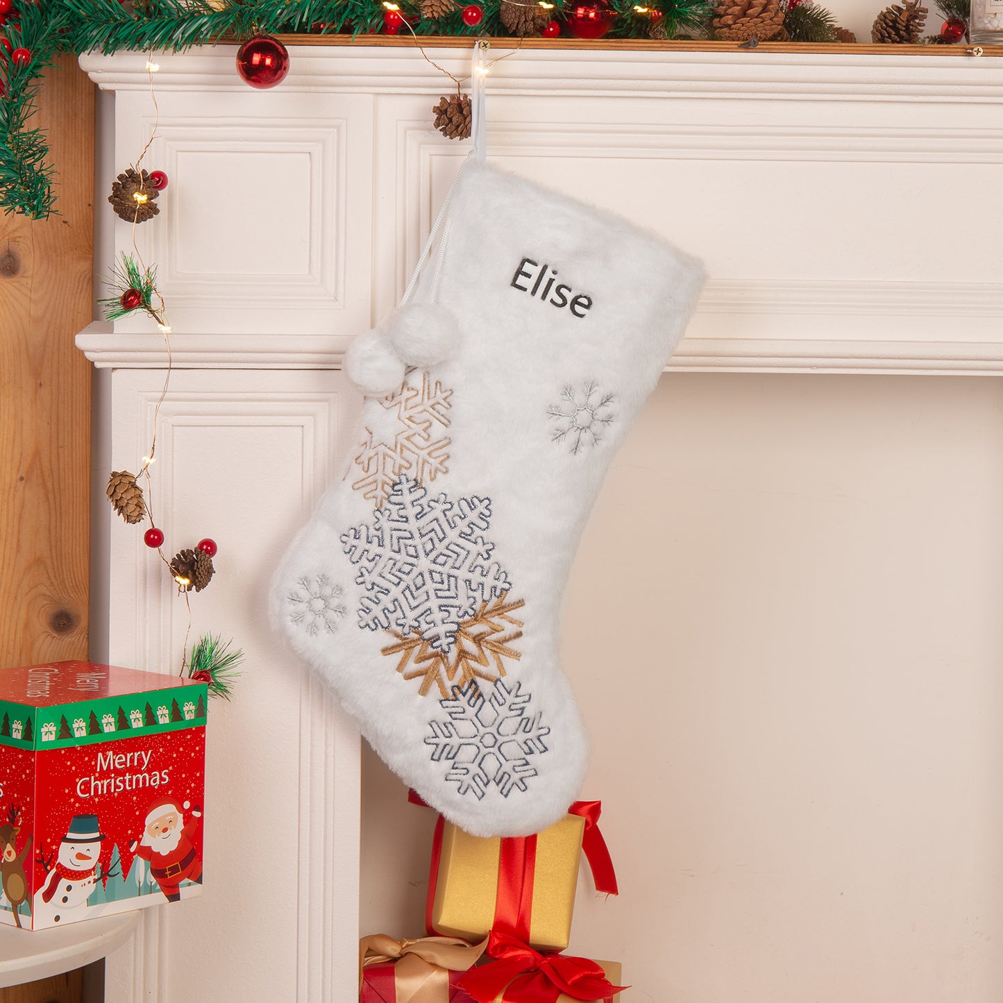 Christmas stockings