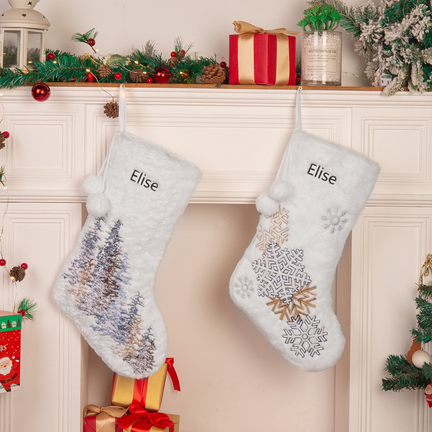 Christmas stockings