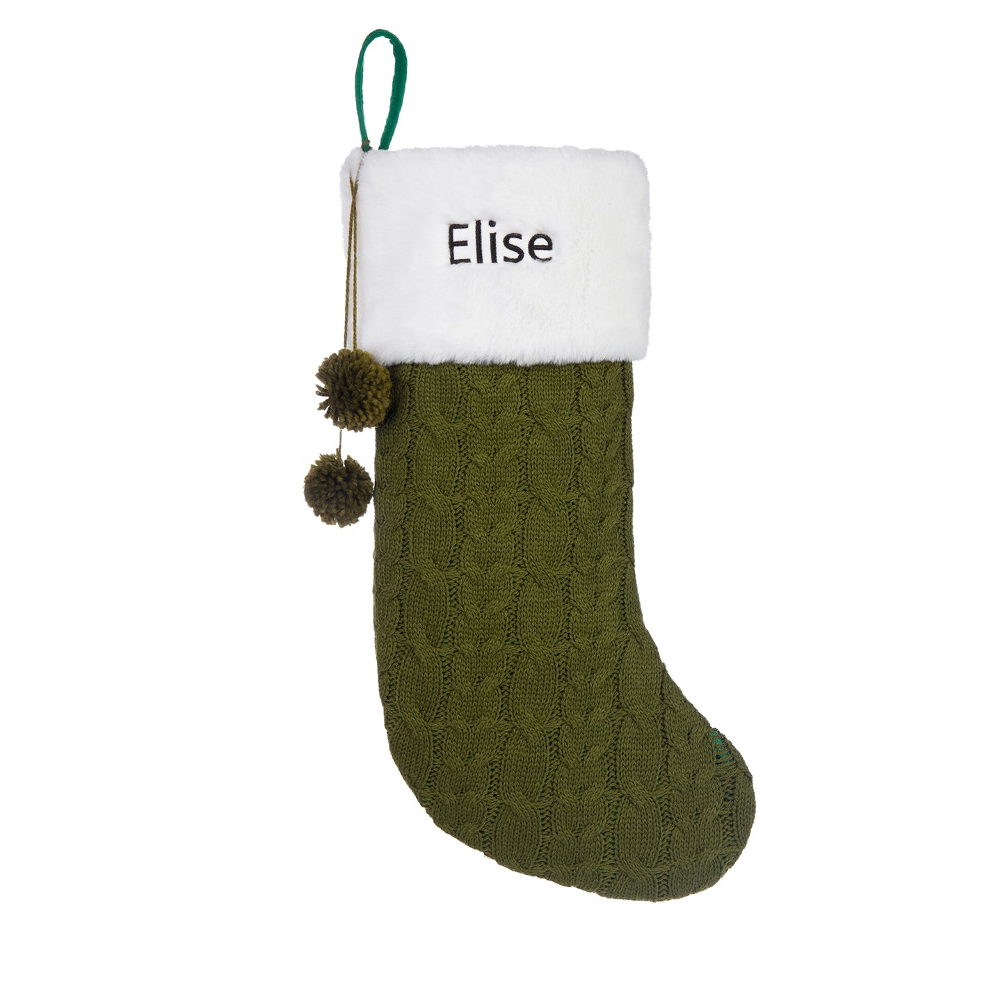 Custom Christmas stockings