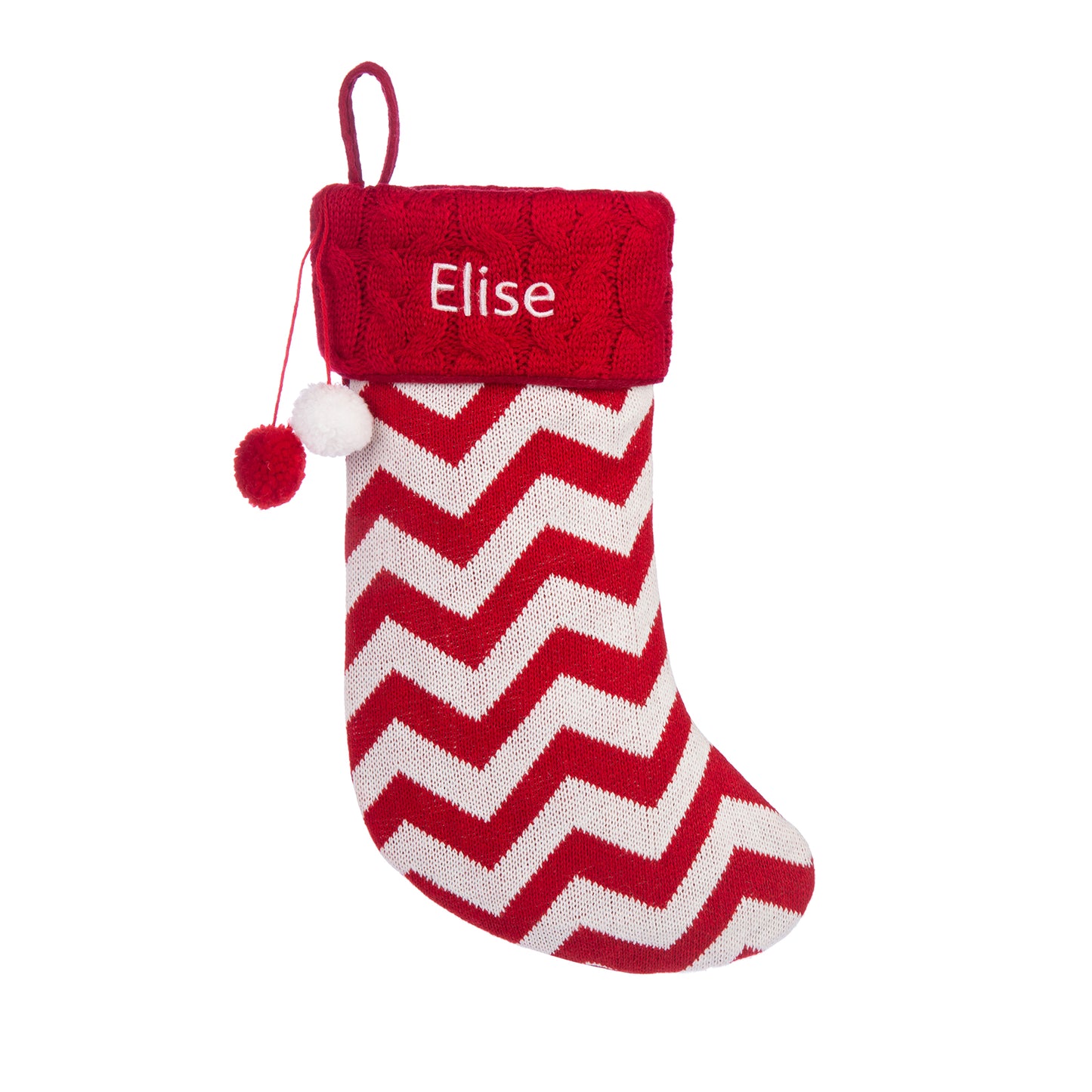 Custom Name Christmas stockings