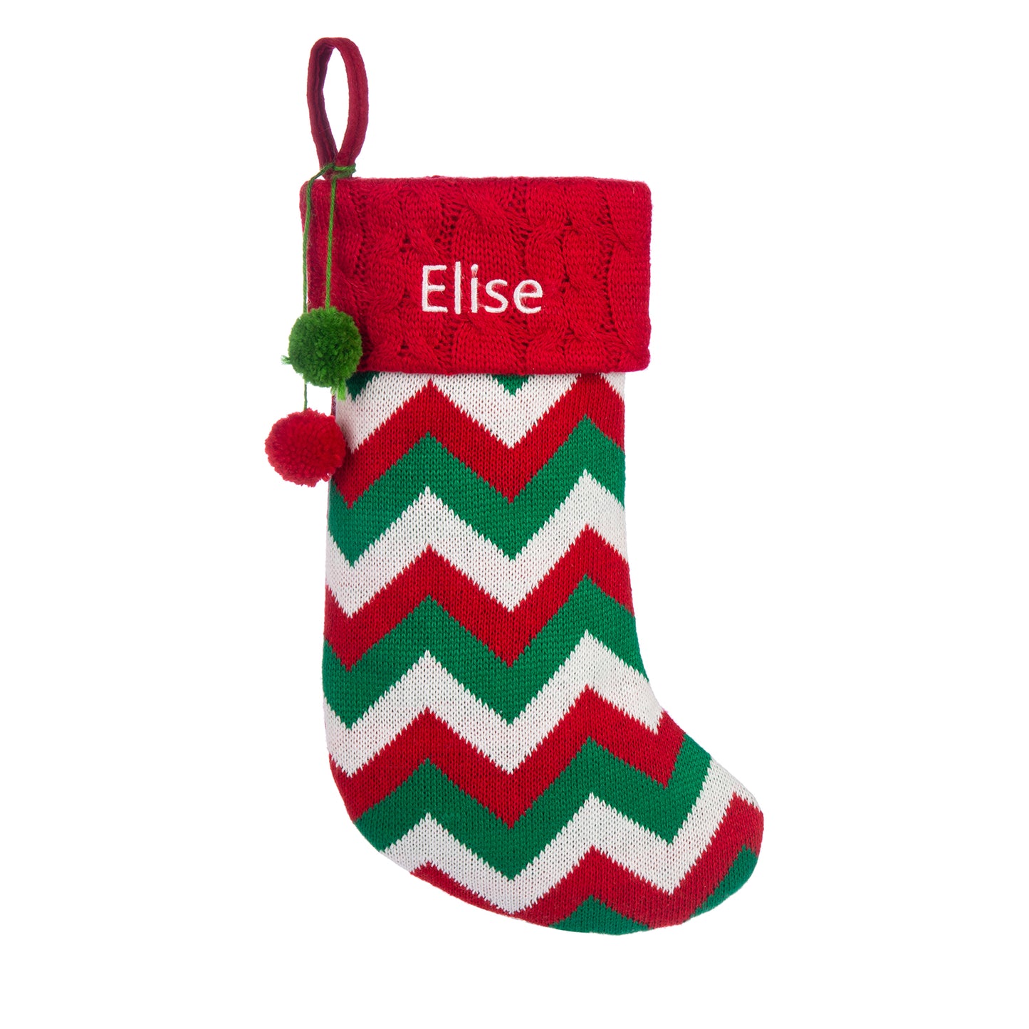 Custom Name Christmas stockings