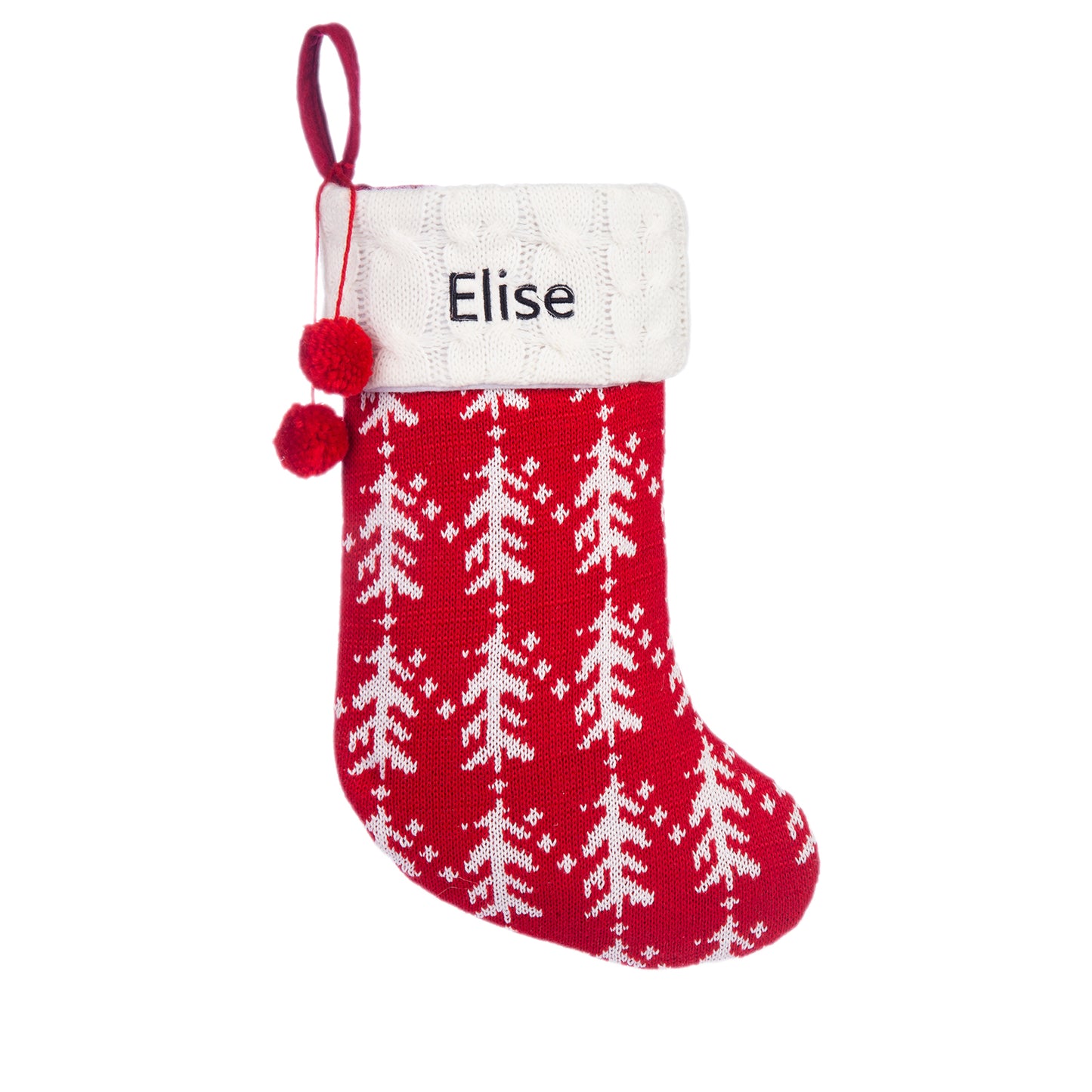 Custom Name Christmas stockings