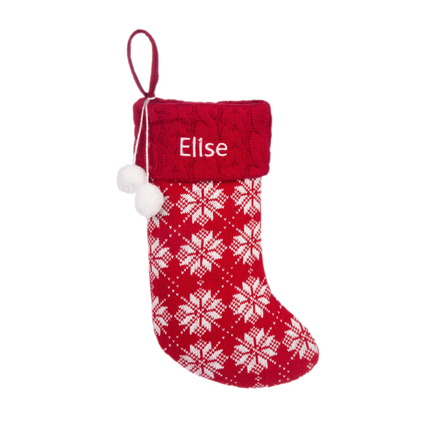 Custom Name Christmas stockings