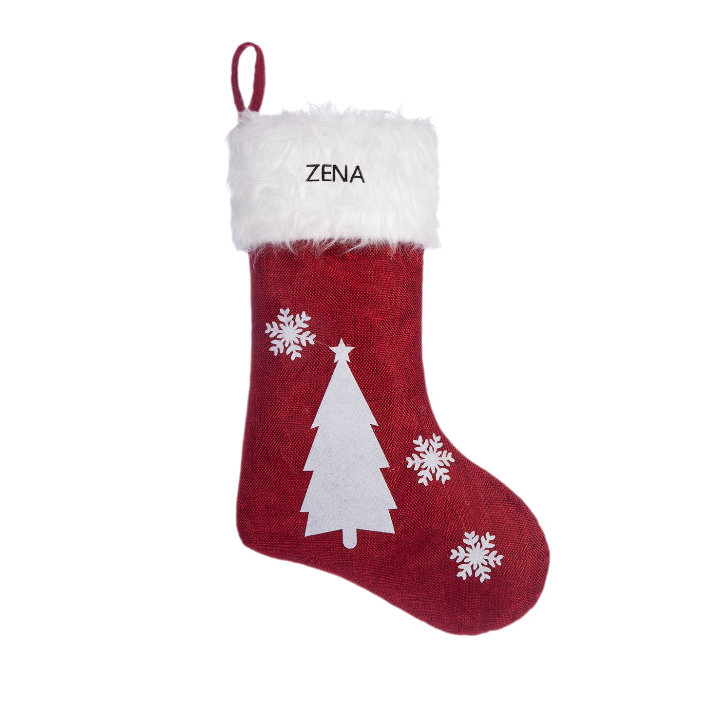 Custom Name Christmas stockings