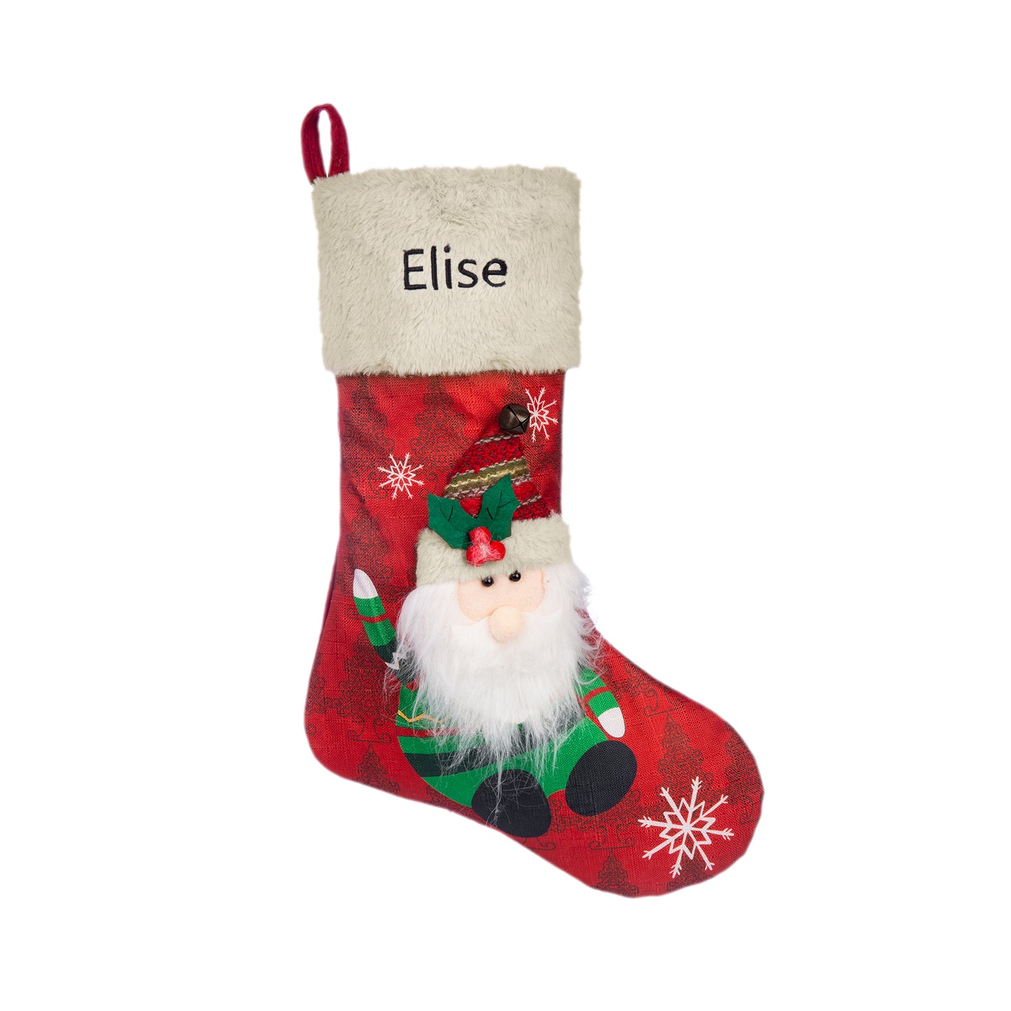 Custom Christmas stockings