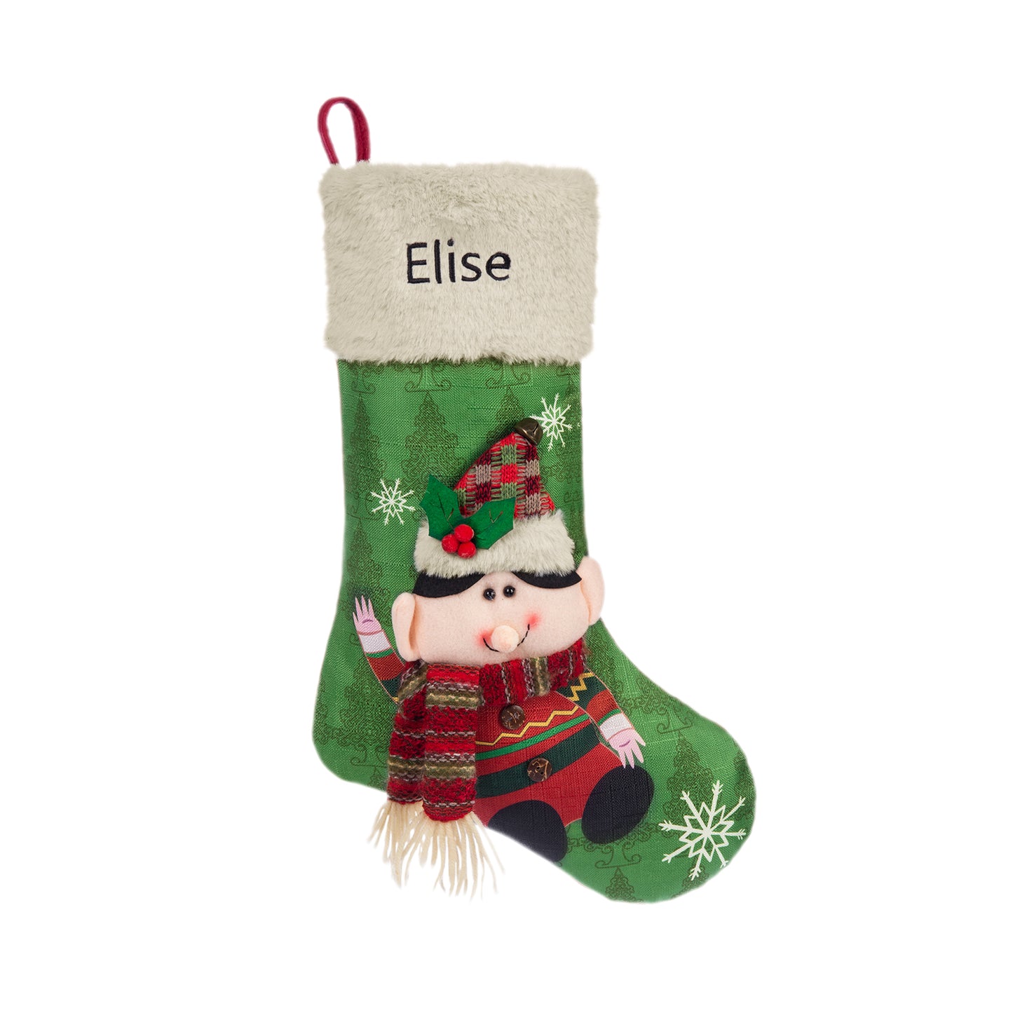 Custom Christmas stockings