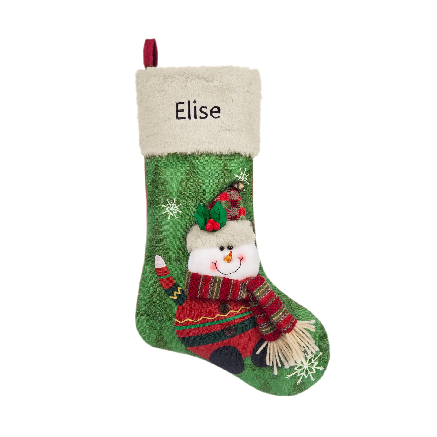 Custom Christmas stockings