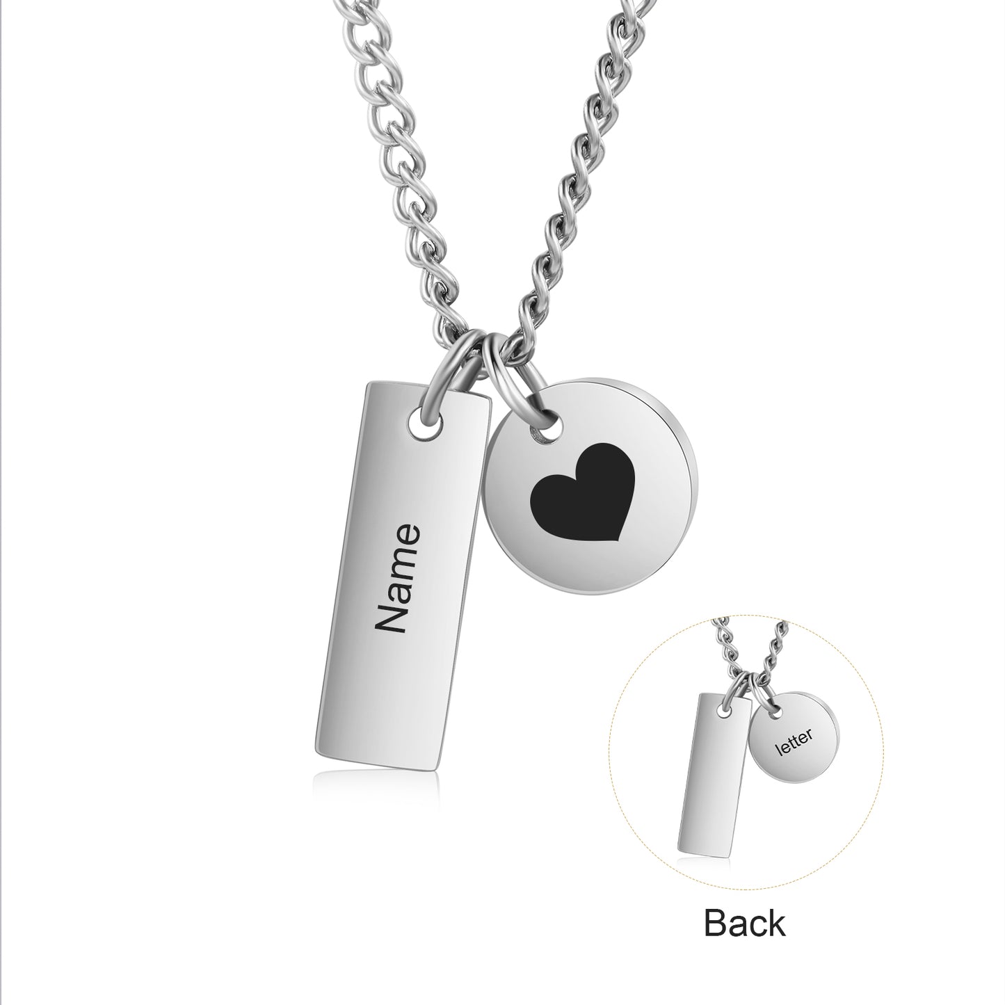 Custom Name Necklace