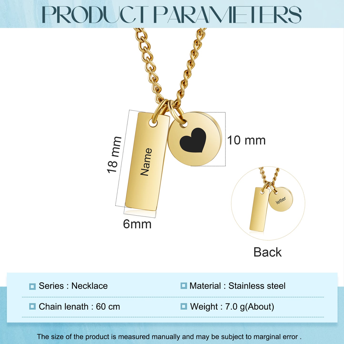 Custom Name Necklace