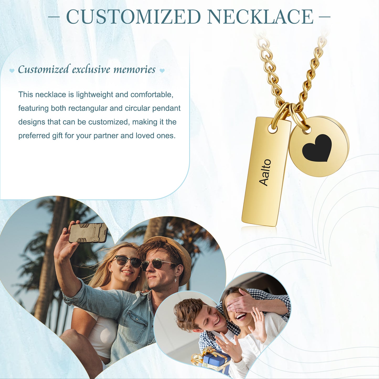 Custom Name Necklace