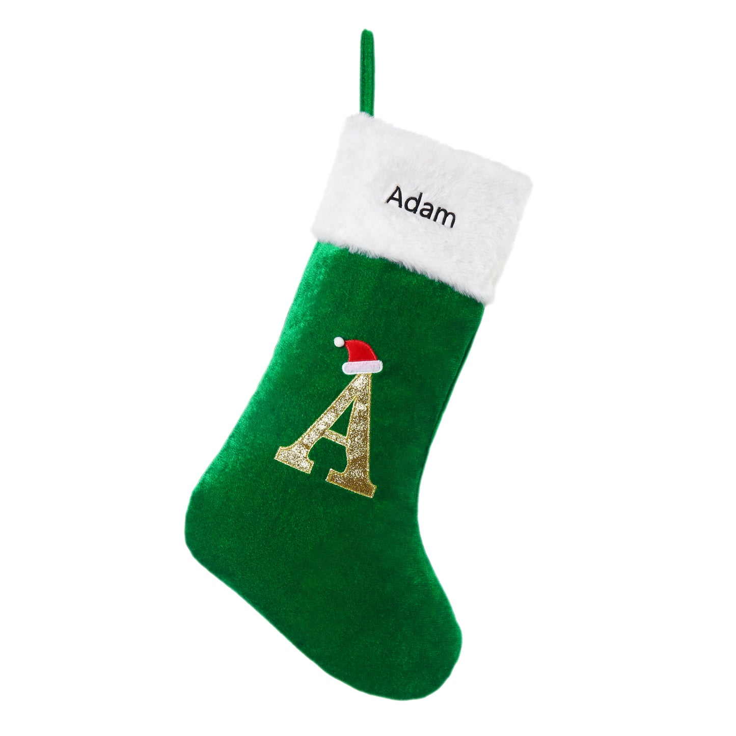 Custom Christmas Socks