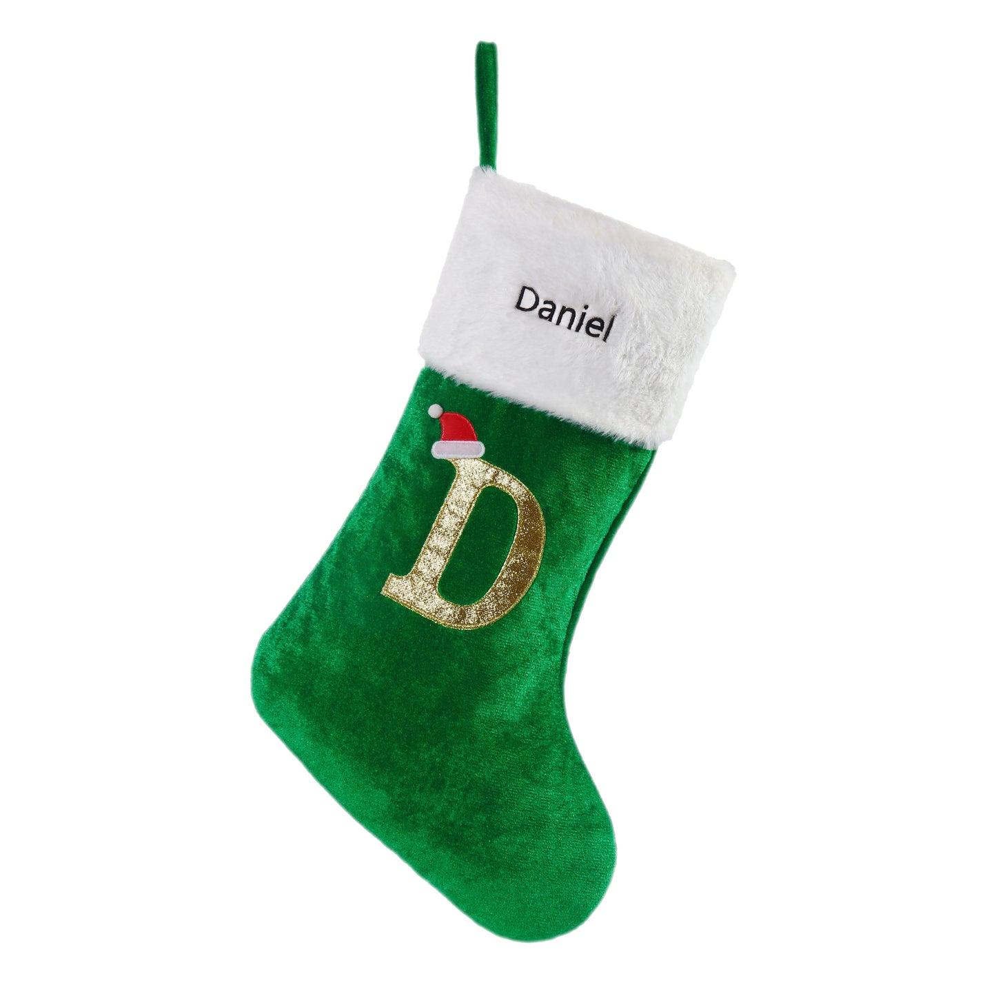 Custom Christmas Socks