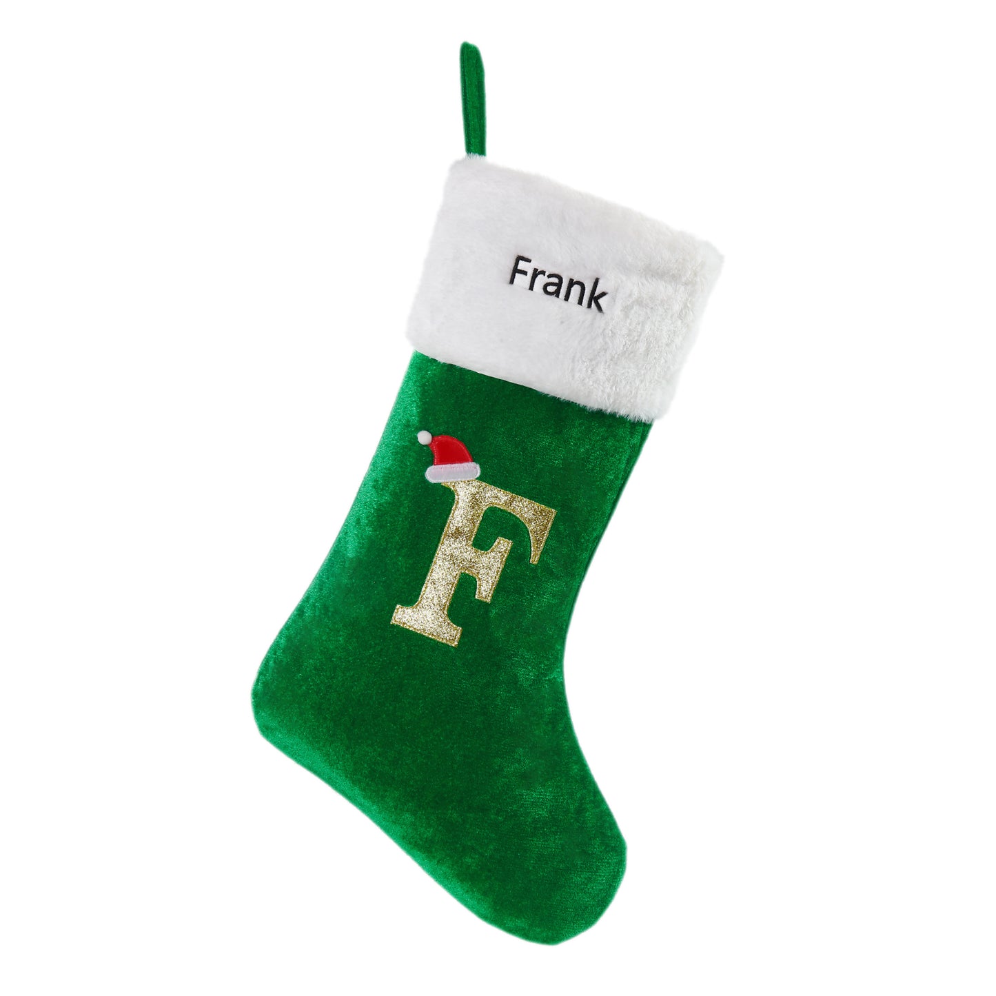 Custom Christmas Socks