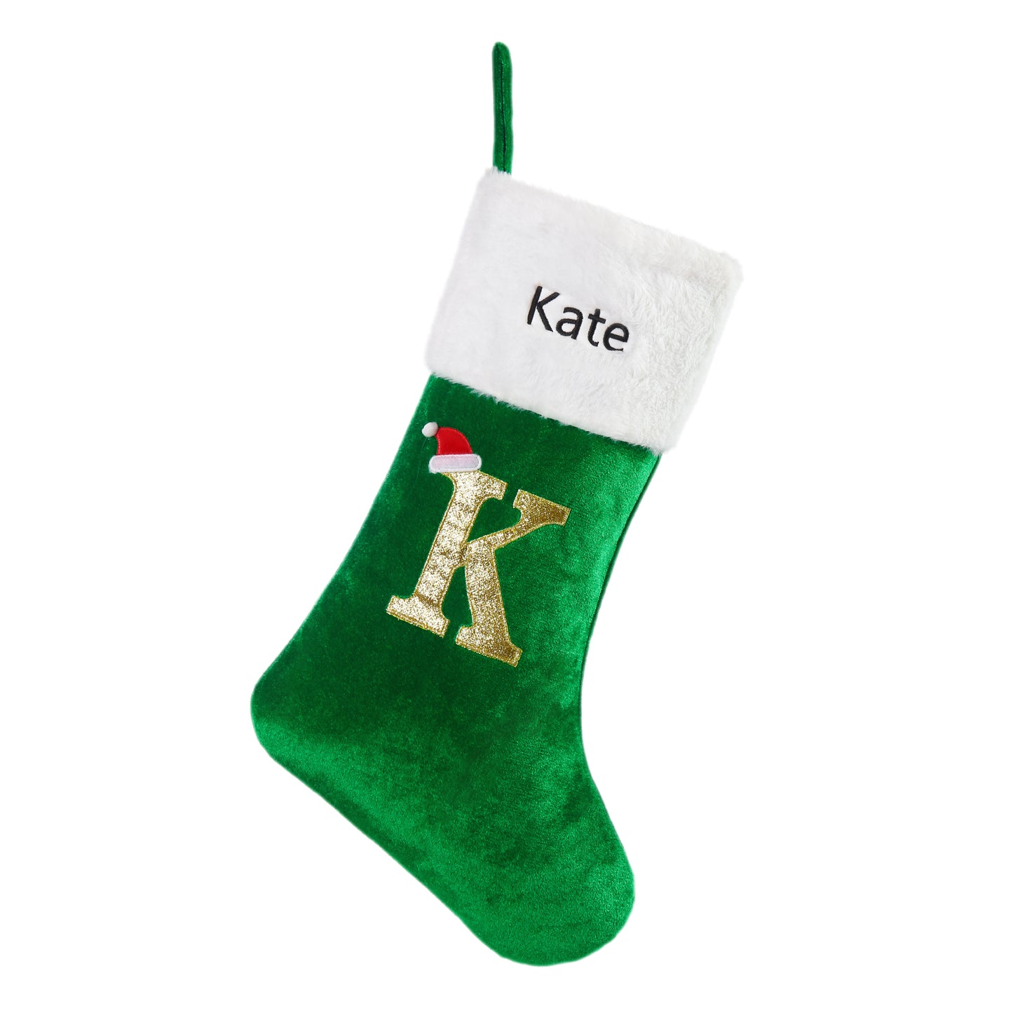 Custom Christmas Socks