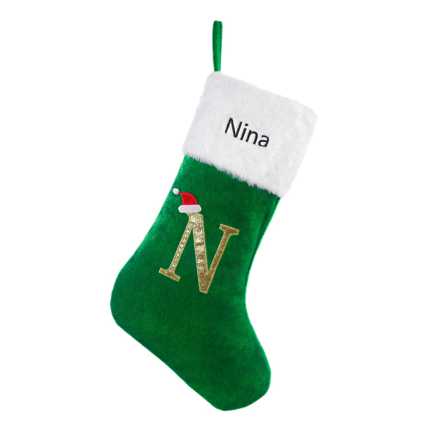 Custom Christmas Socks