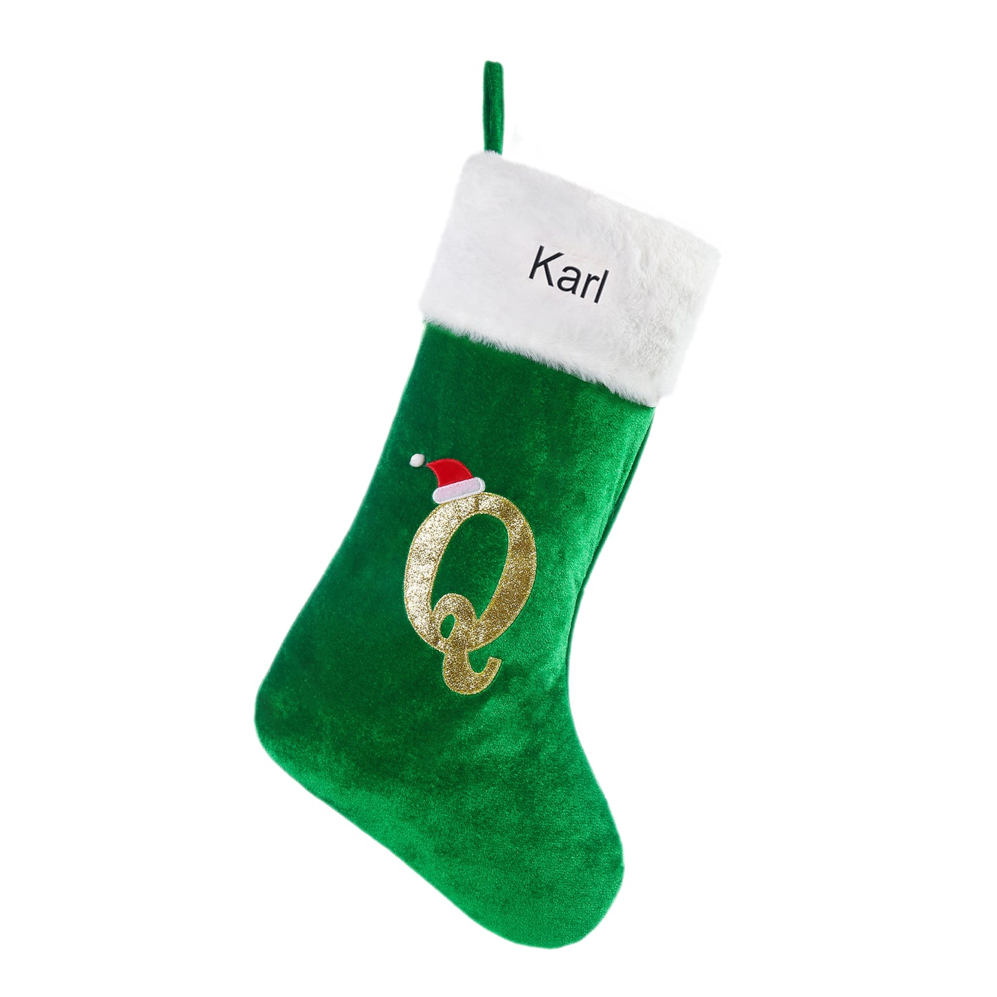 Custom Christmas Socks