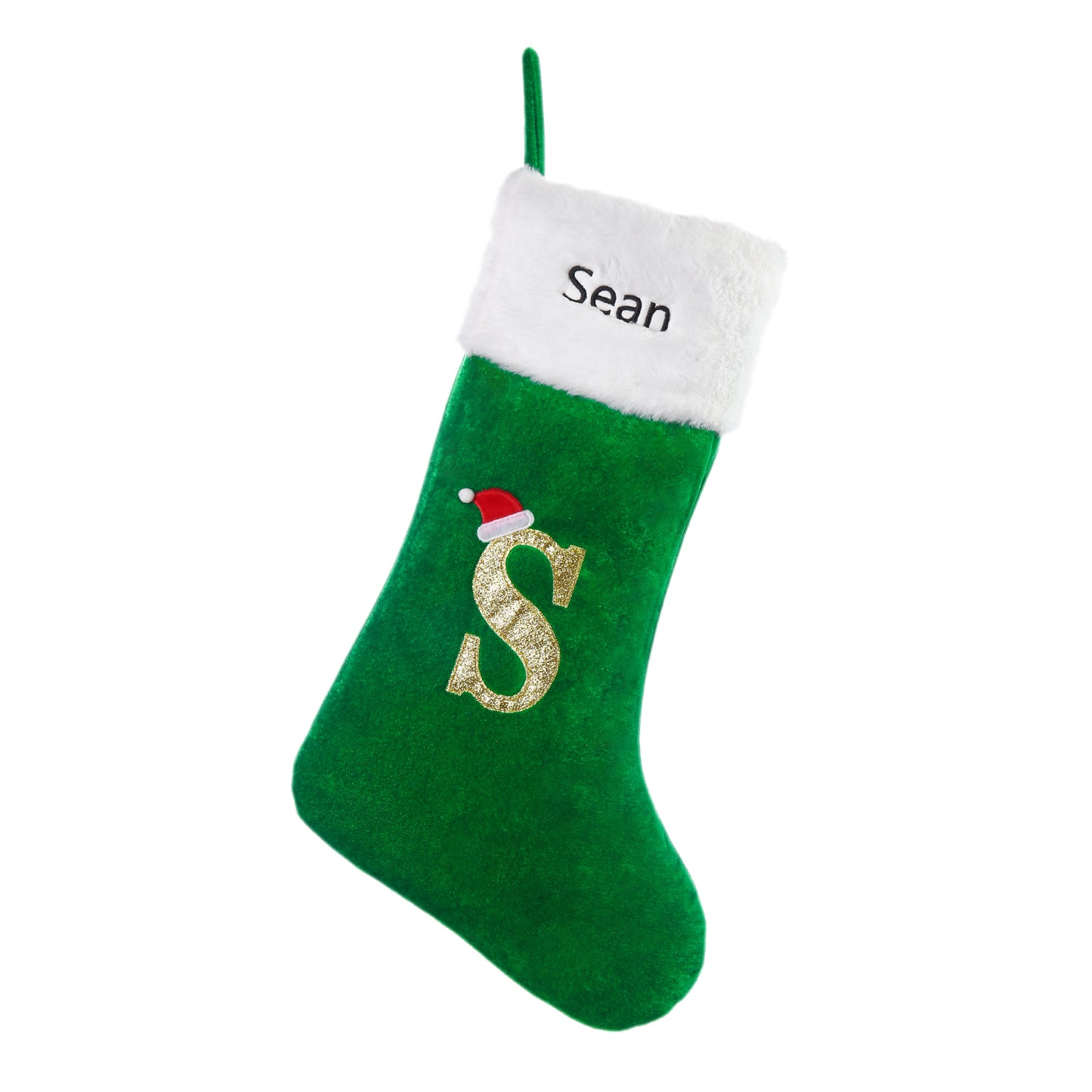 Custom Christmas Socks