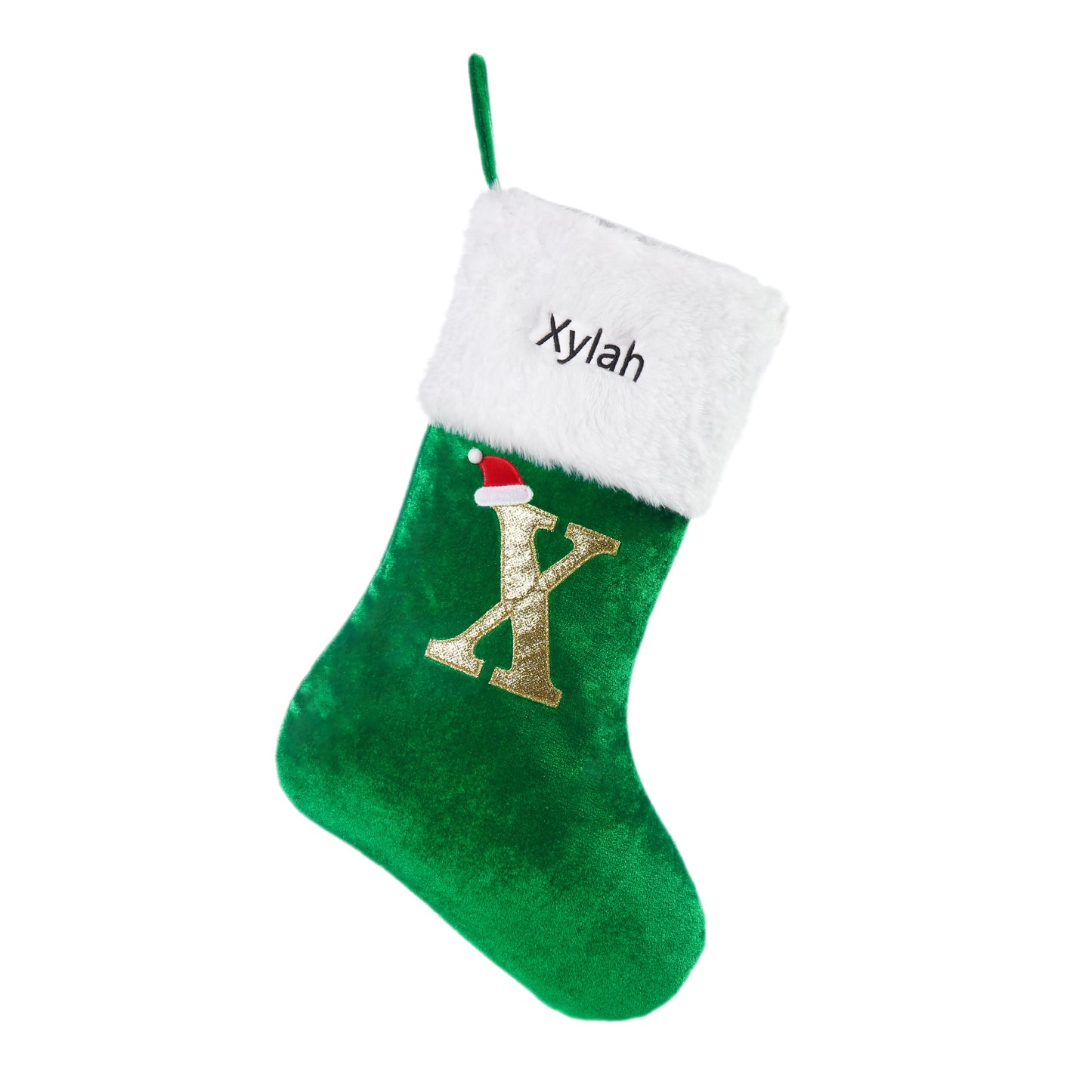 Custom Christmas Socks