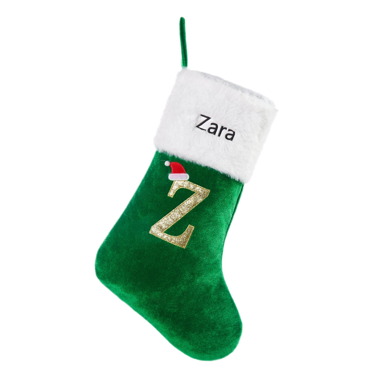 Custom Christmas Socks