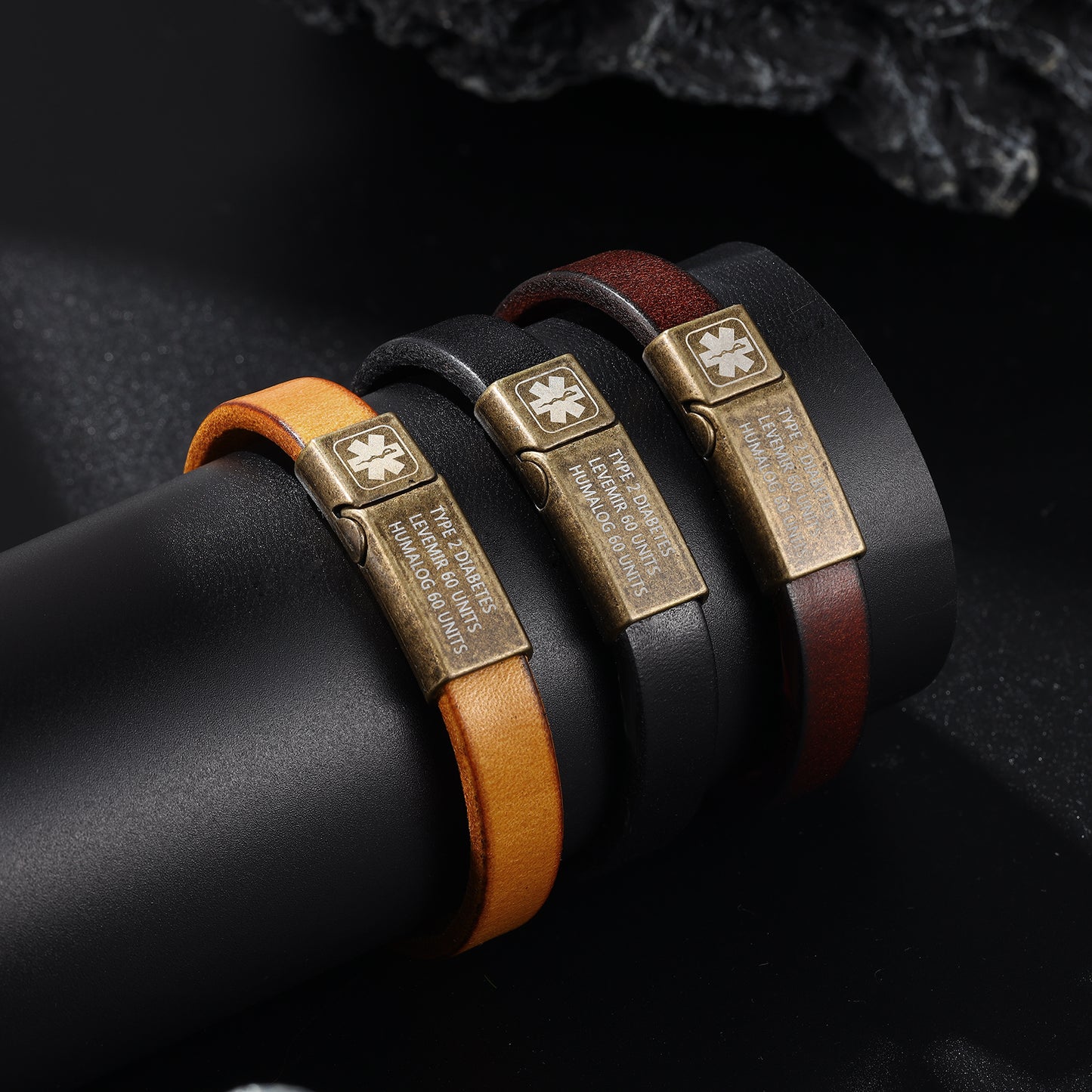 Custom Medical Bracelet