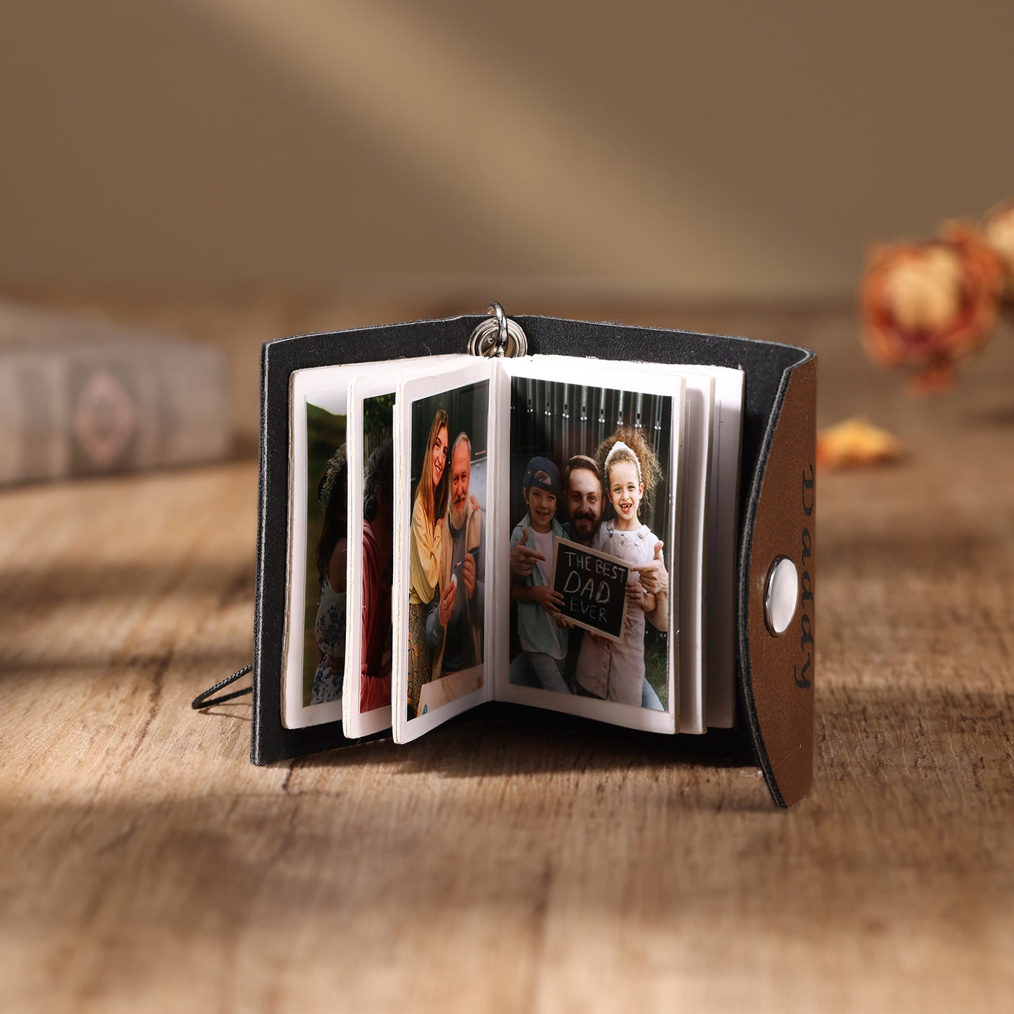 Custom Photo Wallet