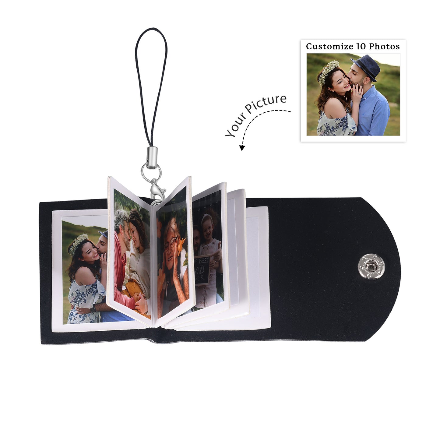 Custom Photo Wallet