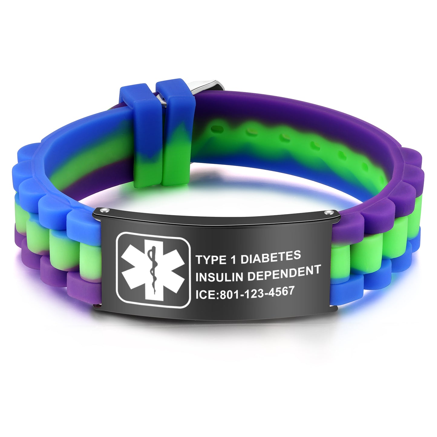 Custom Medical Bracelet