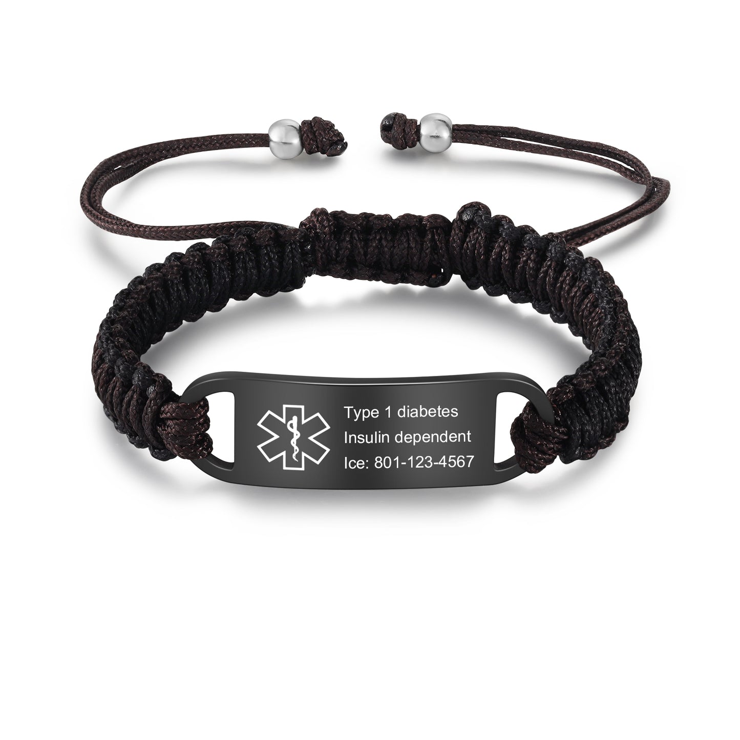 Custom Medical Bracelet