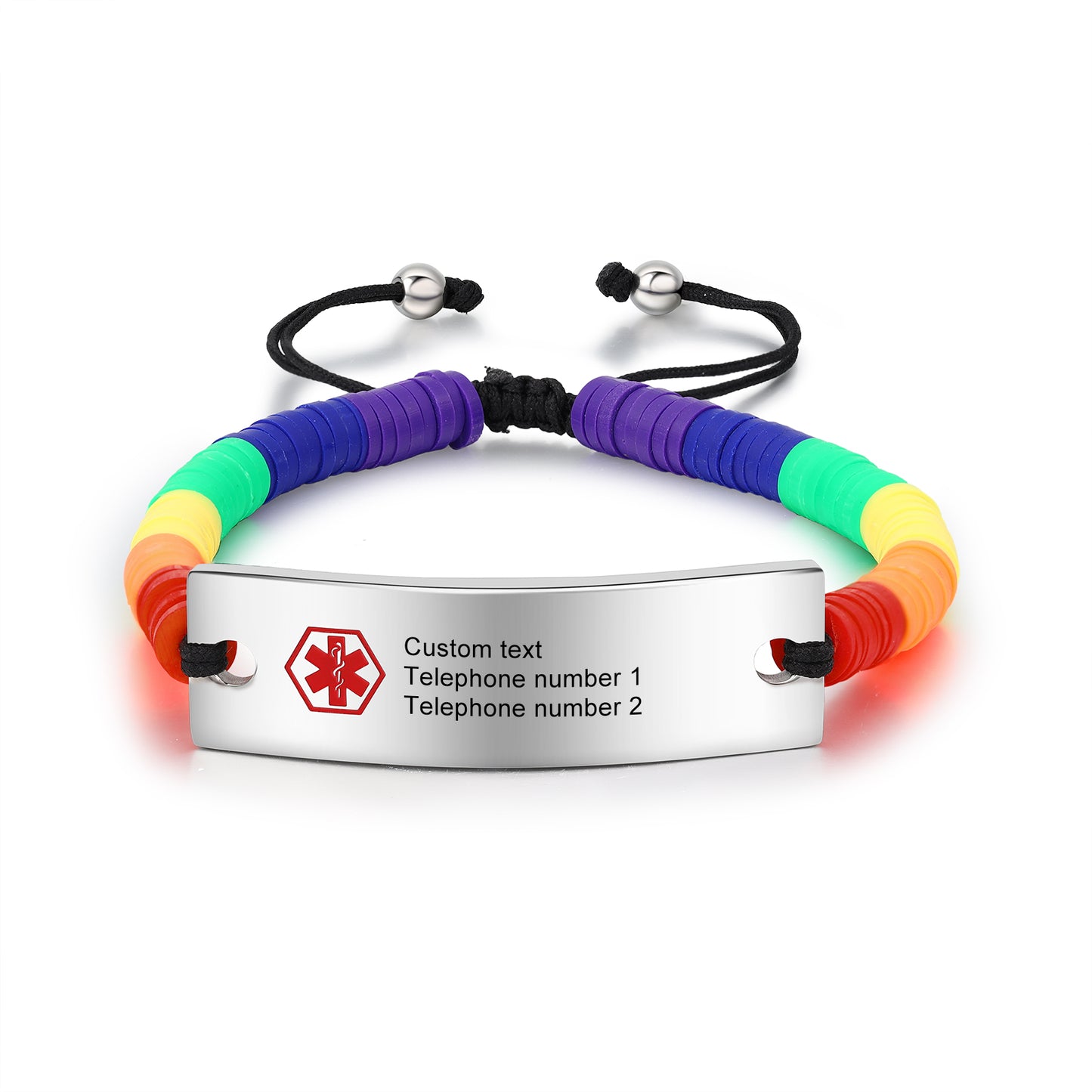 Custom Medical Bracelet