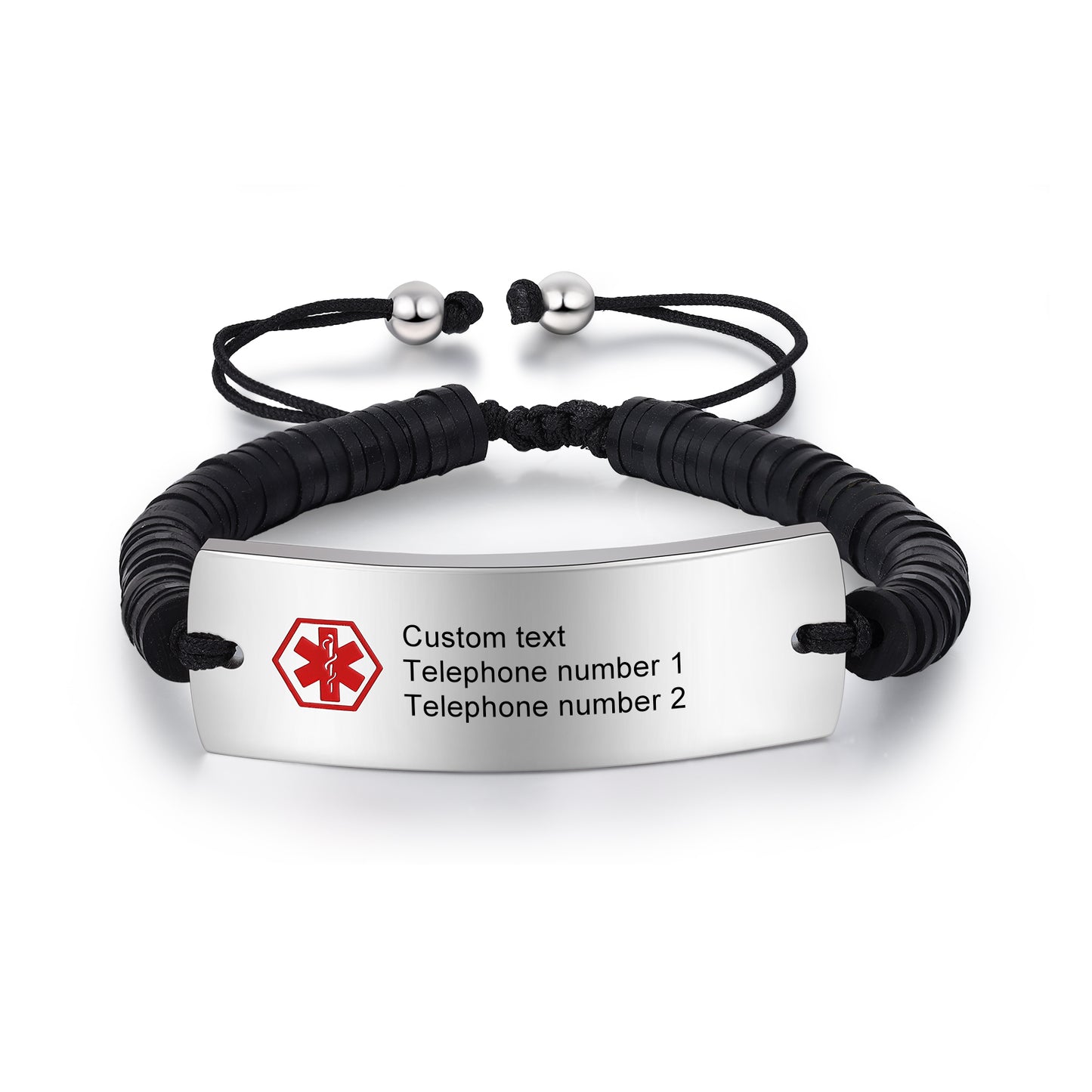 Custom Medical Bracelet