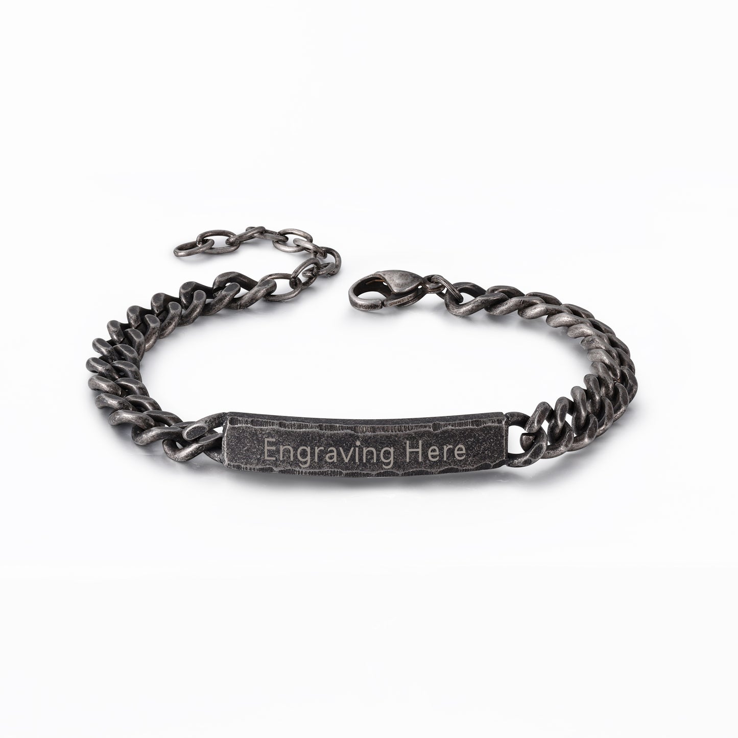 Custom Engraved Bracelet