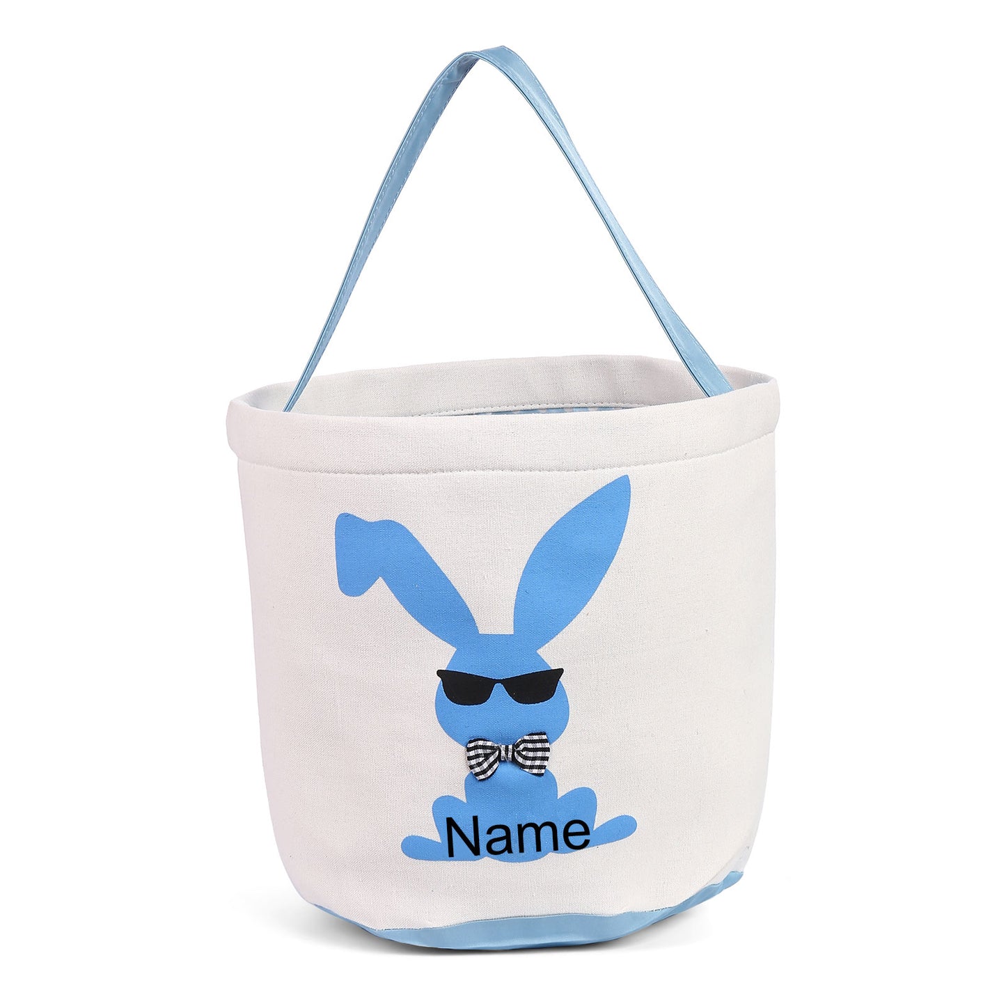 Custom Name Easter Basket