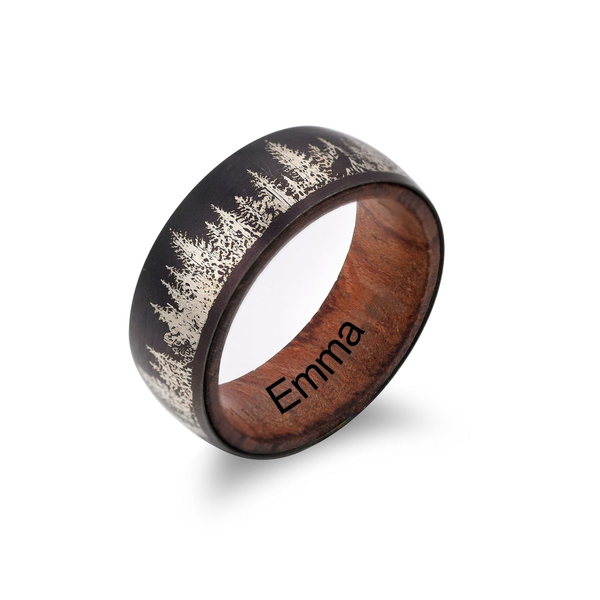 Personalized Couple Ring