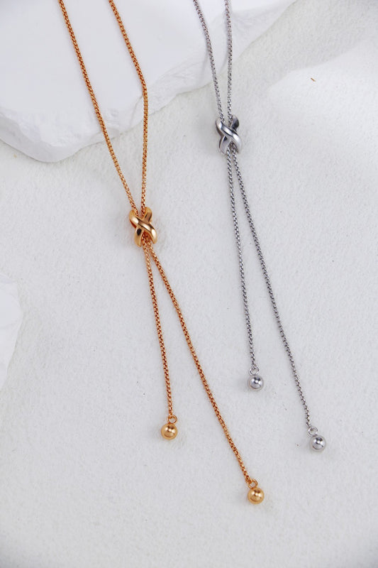 Fashion Tassel Necklace
