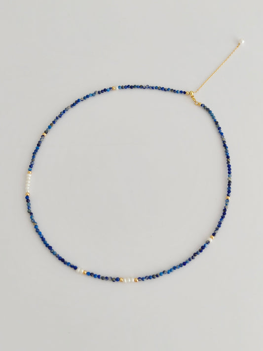 Lapis Lazuli Necklace
