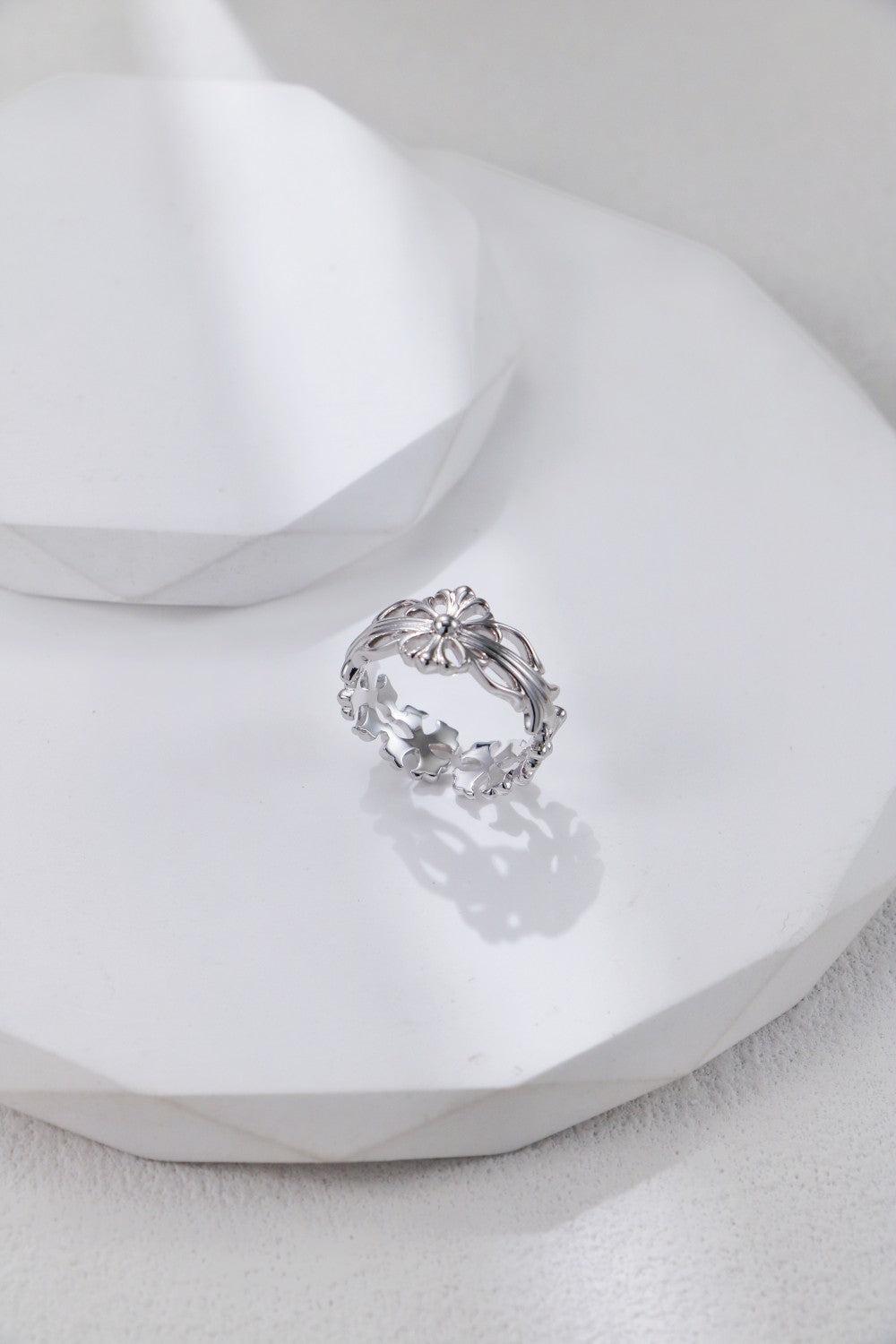 Vintage Style Open Ring