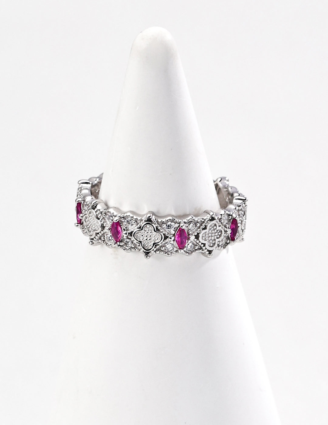 Vintage Zircon Ring