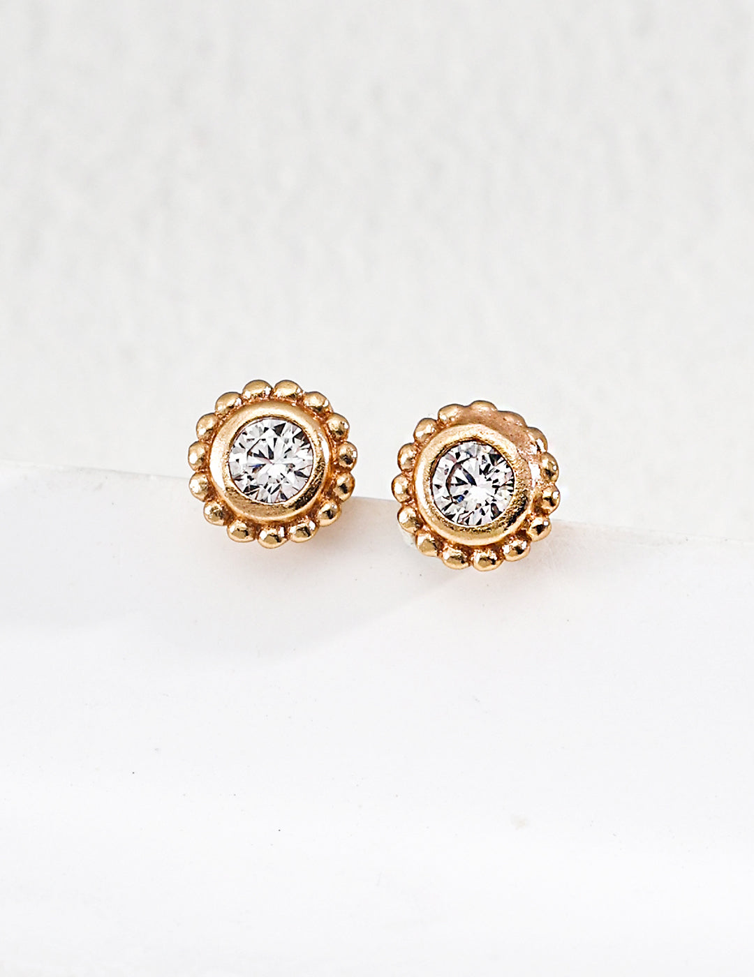 Dual-Style Convertible Crescent Earrings